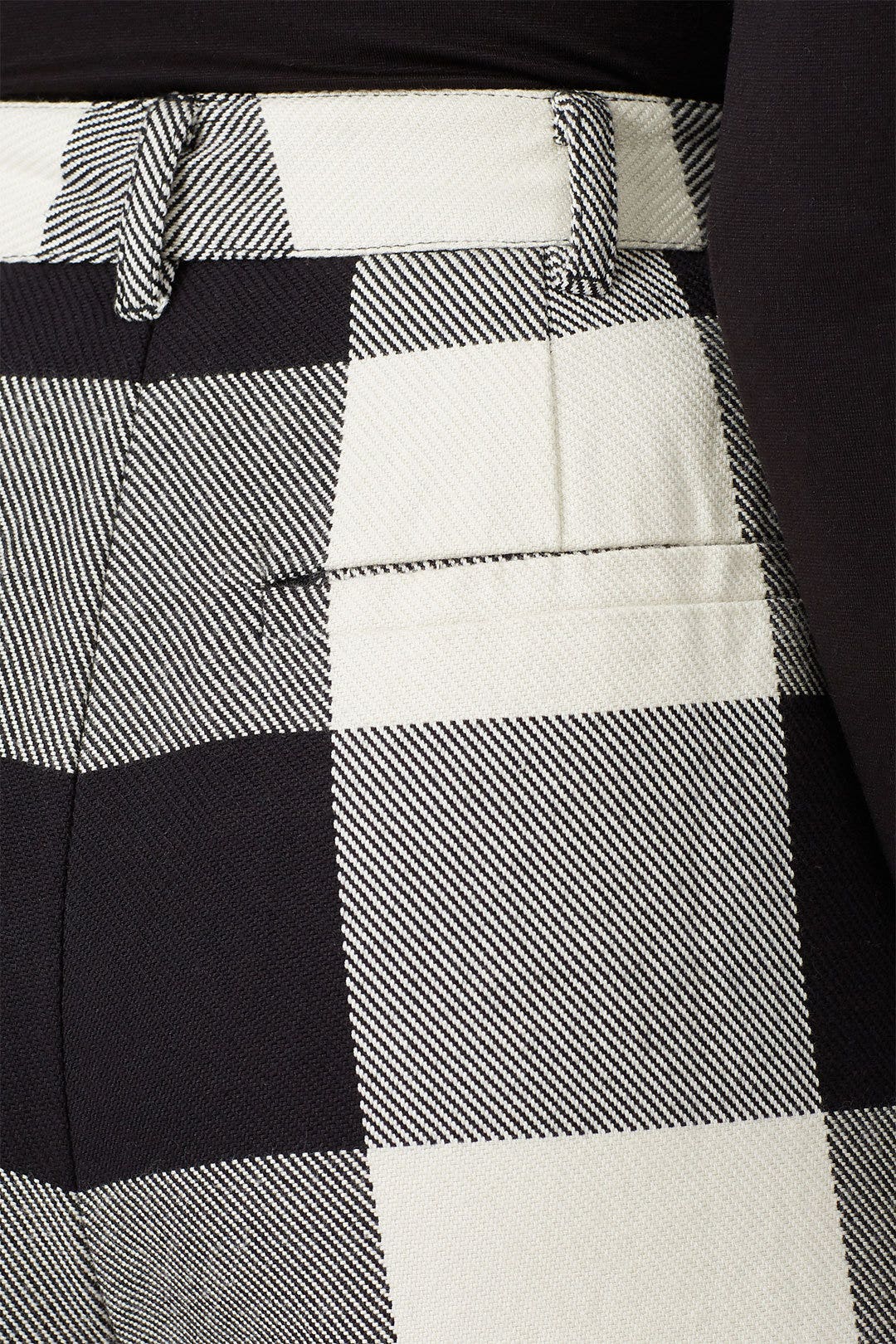 Gingham Dita Pants by Mara Hoffman 3