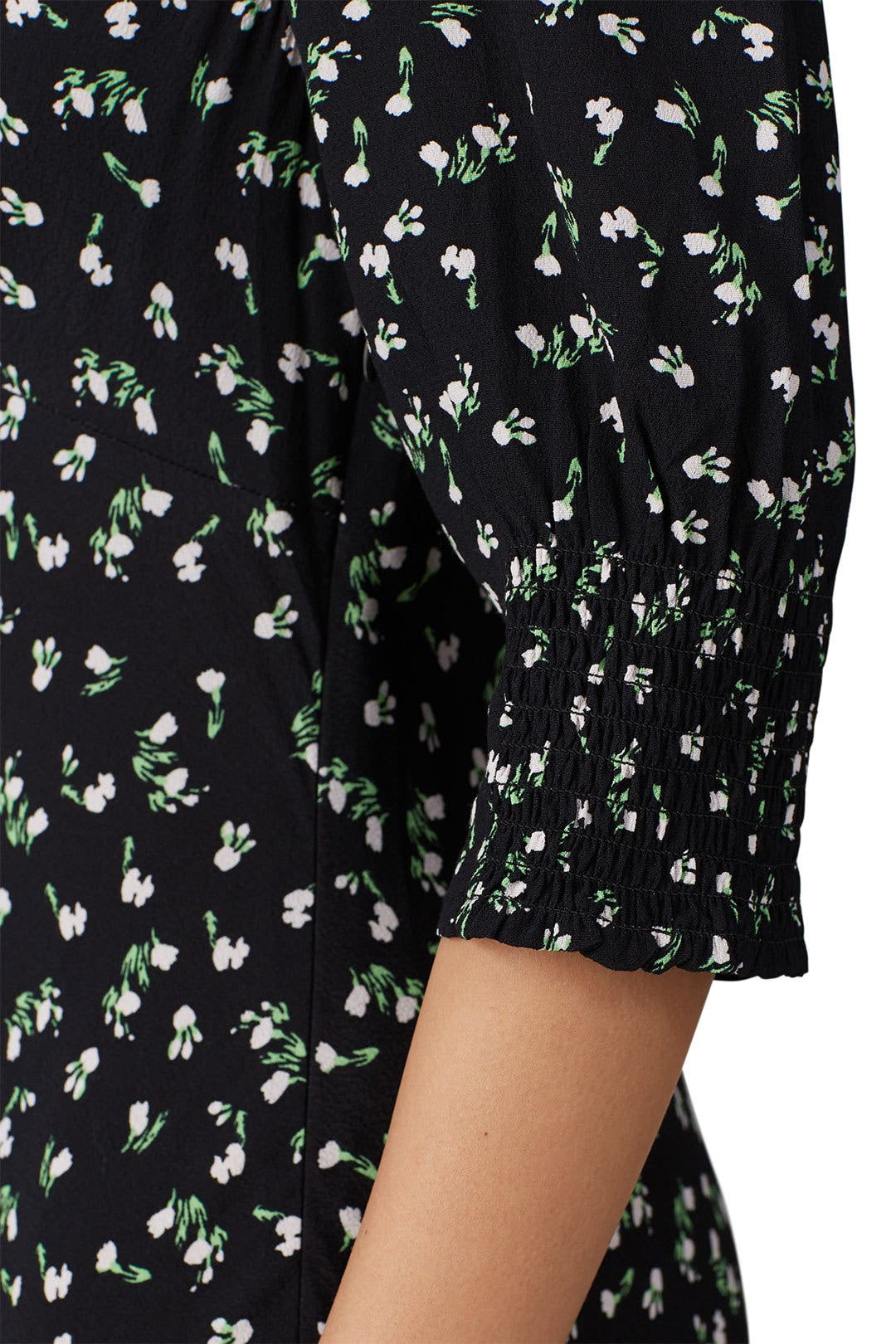 Black Zadie Dress by Rixo | Rent the Runway