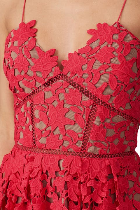 Dorelze Dress (Pink)