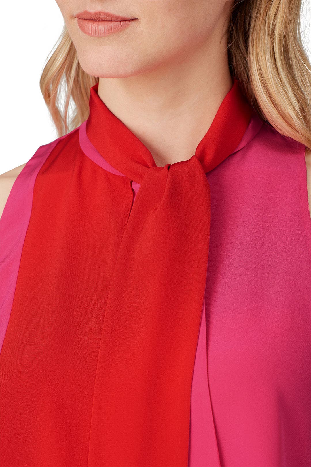 Diana Color Block Top