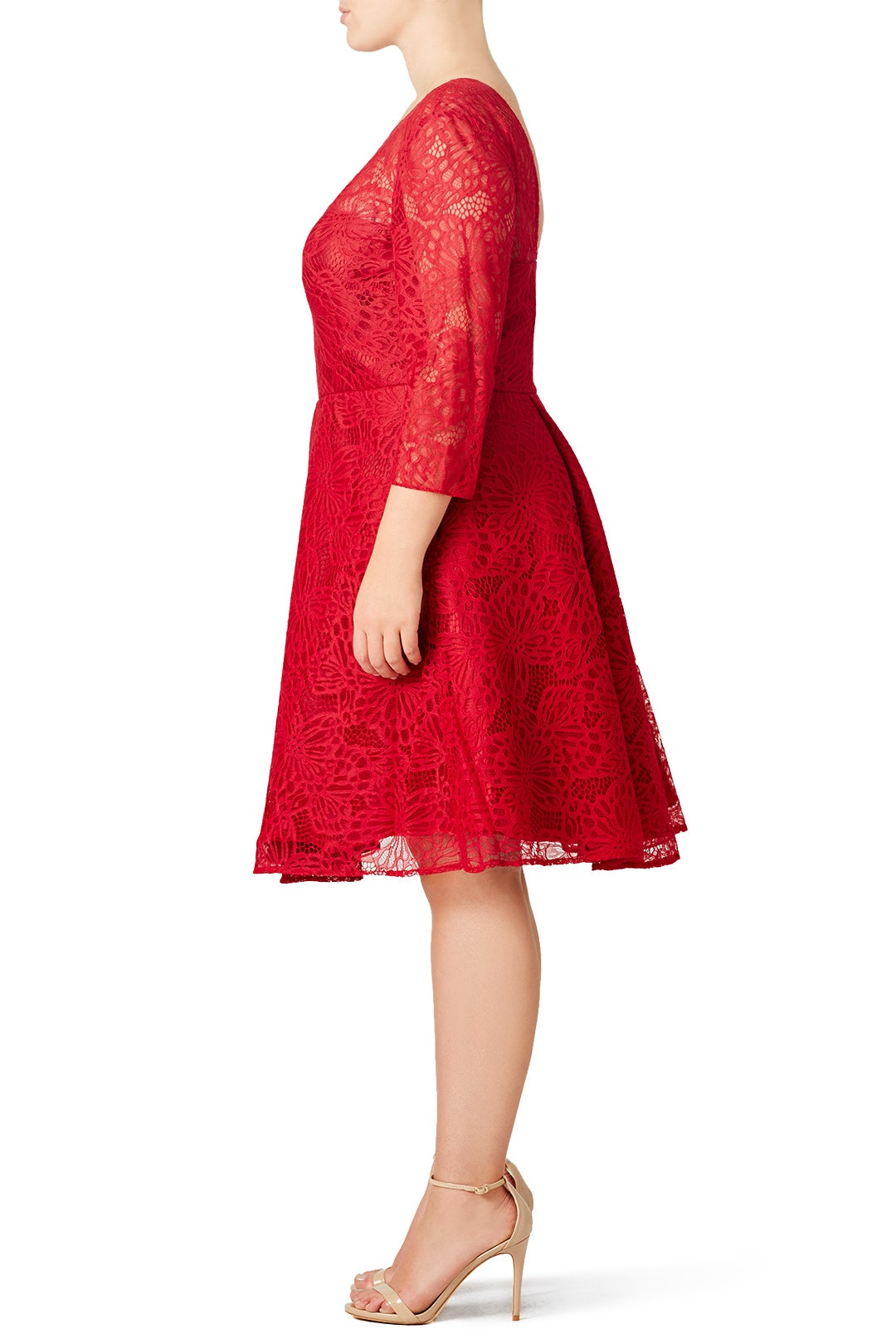 Bardot Dress by ML Monique Lhuillier 1