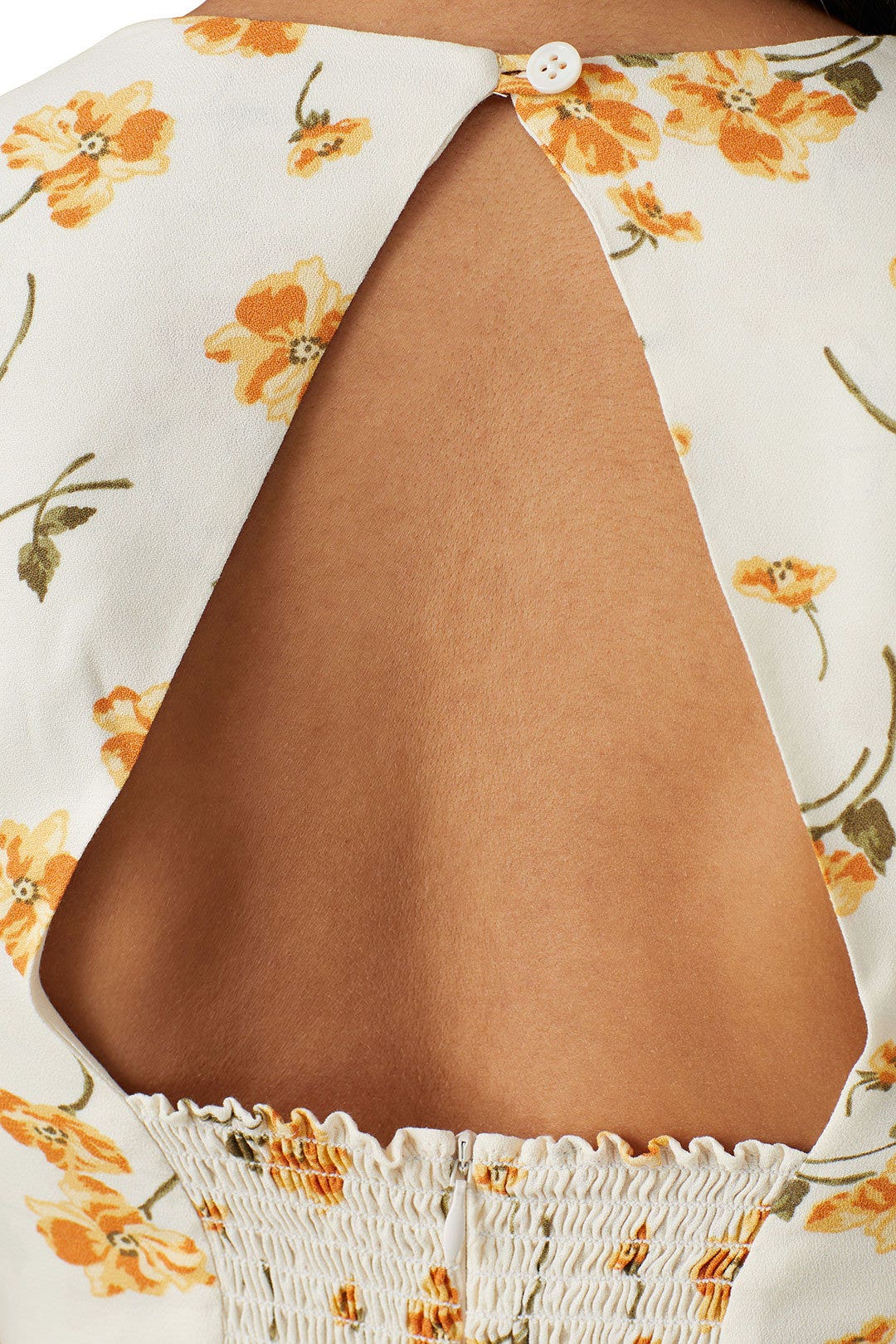 Limonada Clancie Dress by Reformation 3