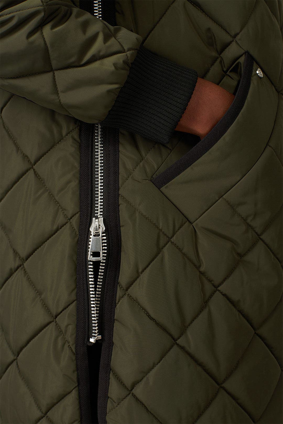 Quilted Gemma Jacket by Sosken 3