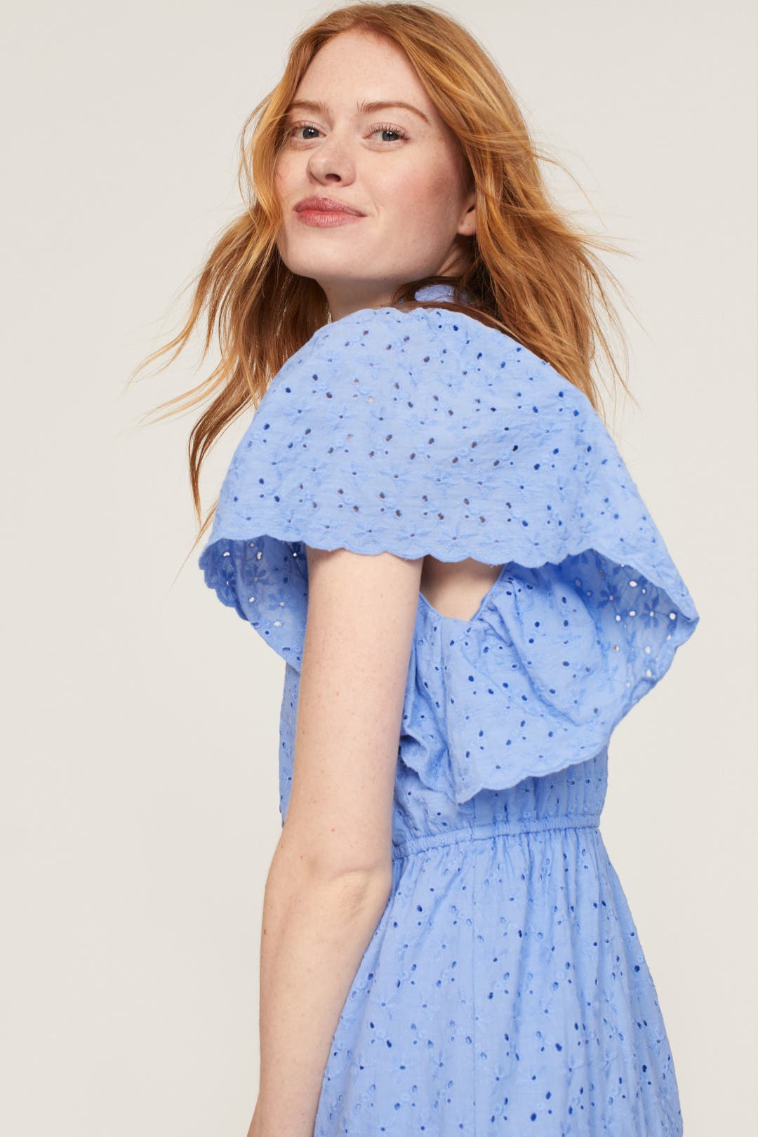 slate and willow blue opal lace dress Blue Opal Lace Dress by Slate & Willow