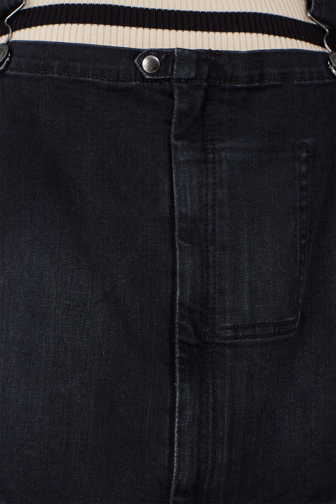 The Ranch Hand Overalls by Current/Elliott | Rent the Runway
