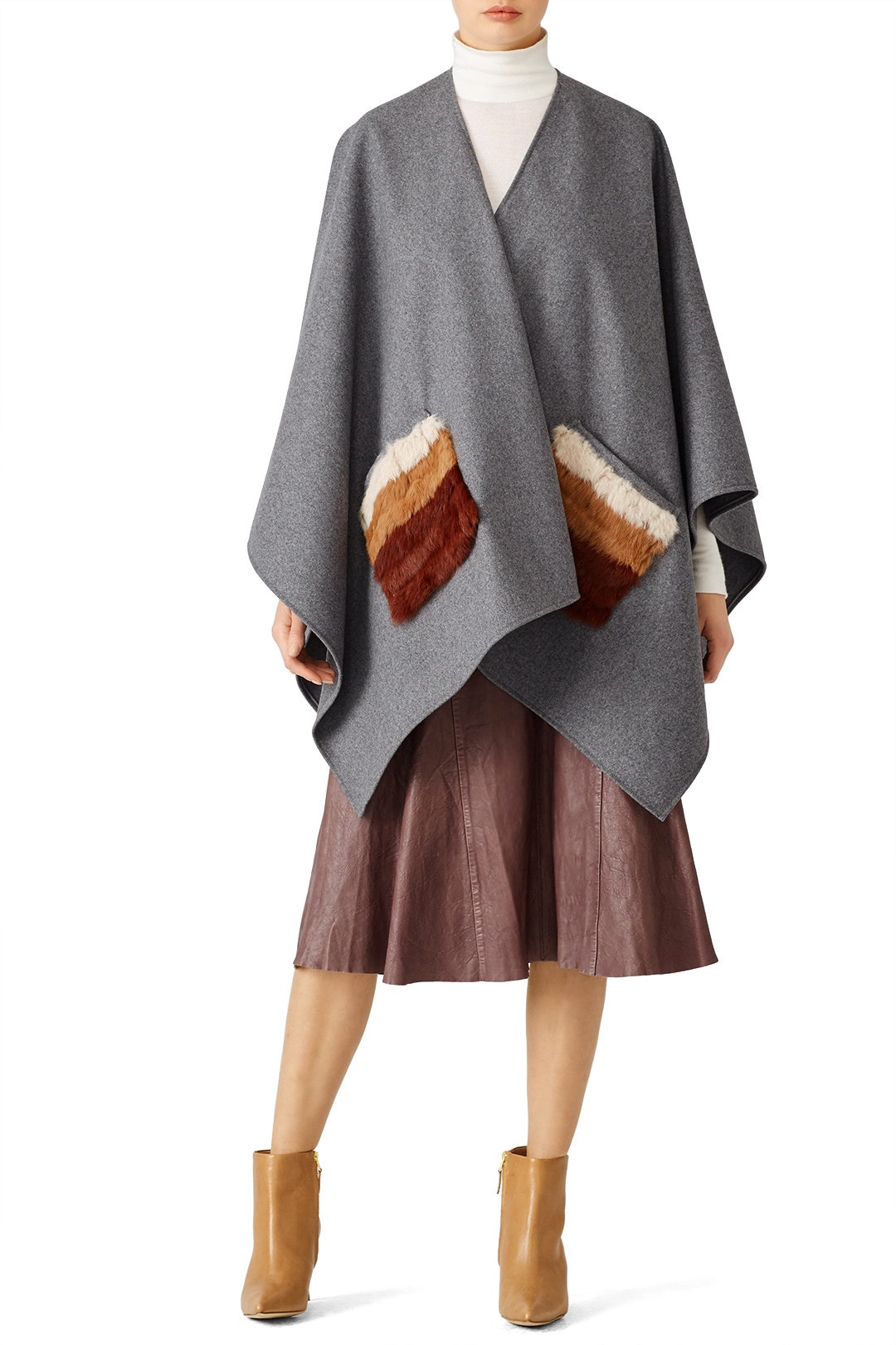 Fierce Keeper Cape by Donni Charm 3