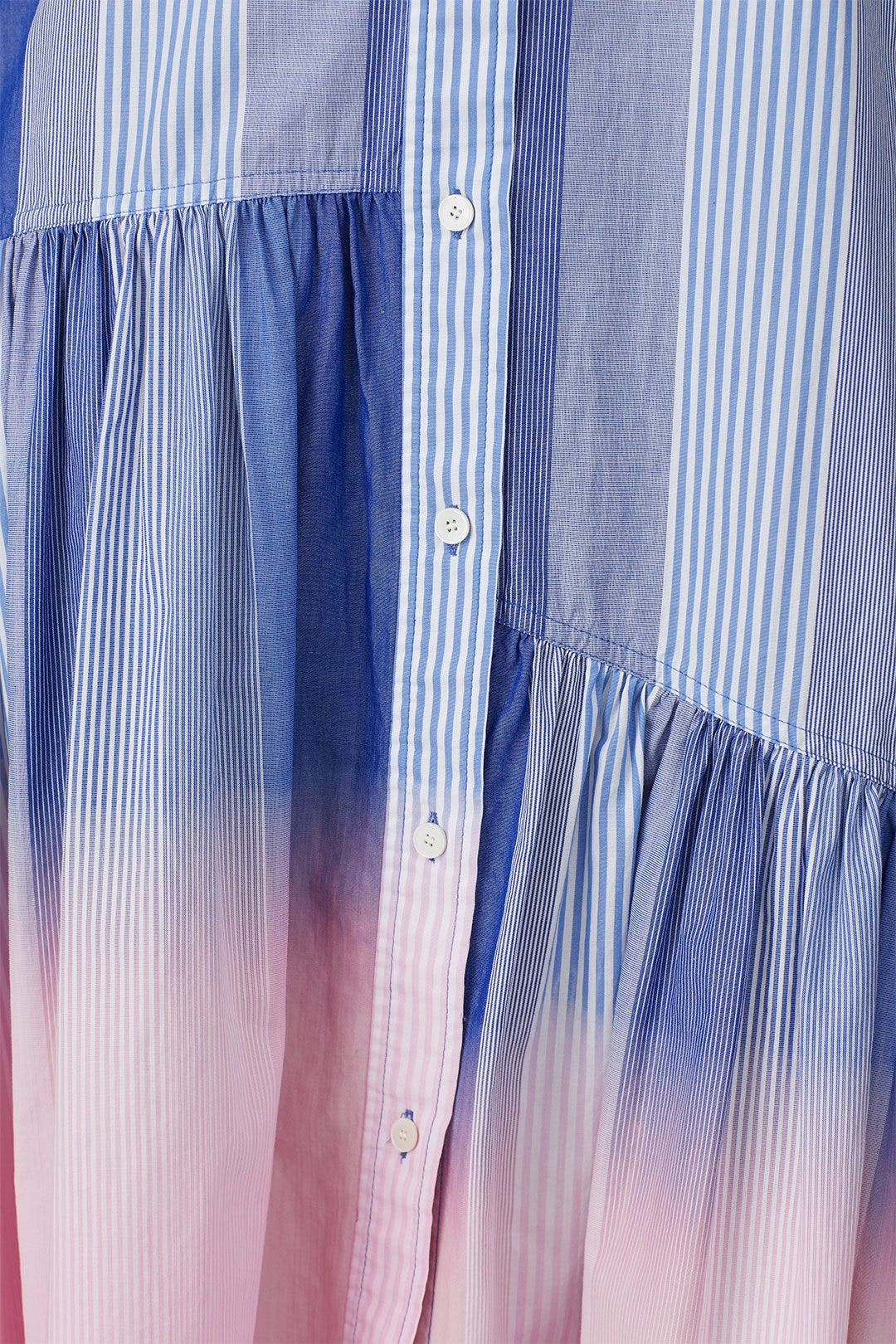 Nerioa Dip Dye Dress by Derek Lam 10 Crosby 3