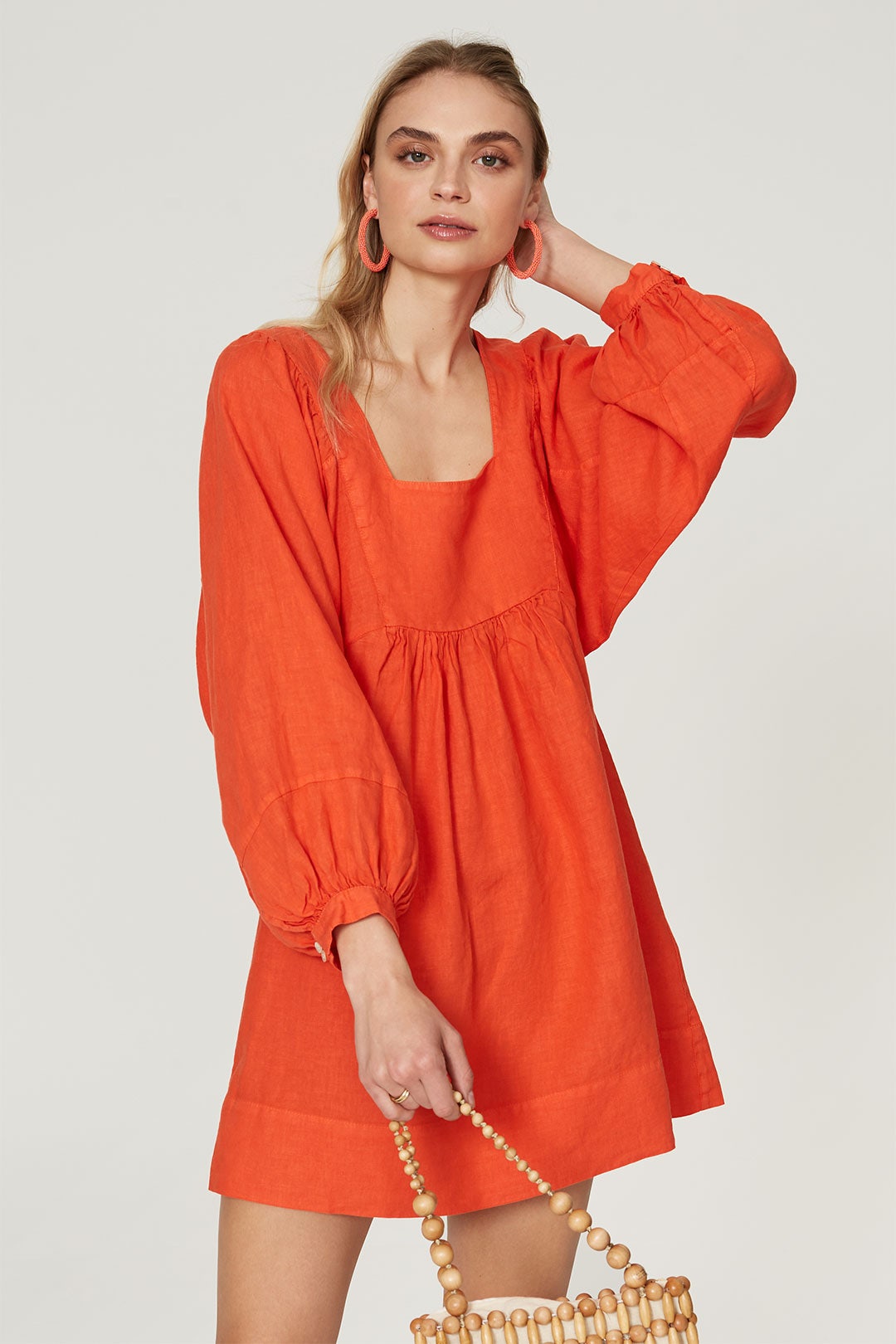 Jade Mini Dress by Joie 3