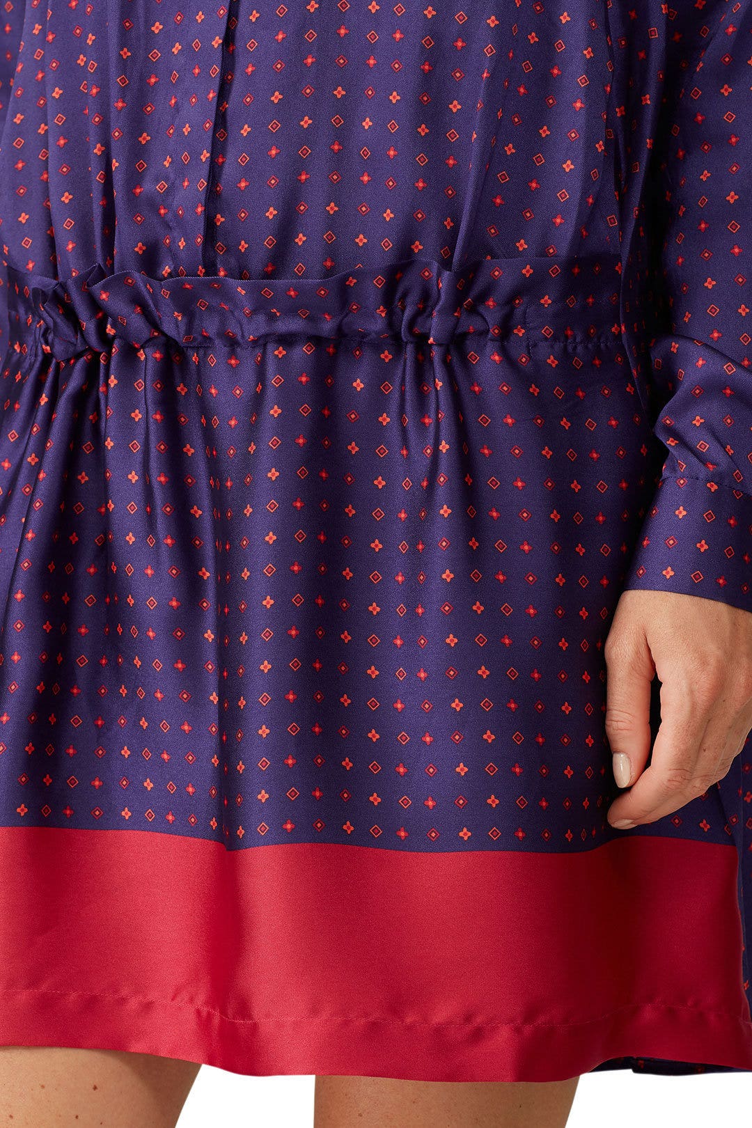 Cinched Front Shirtdress by Thakoon x RTR 3