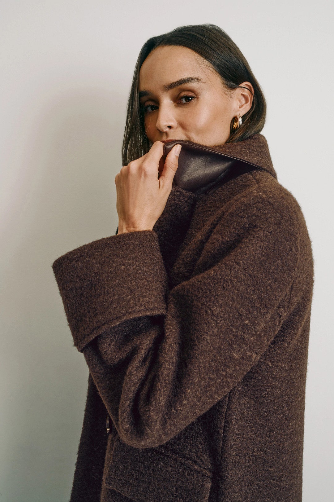 Boucle Coat by NVLT 3