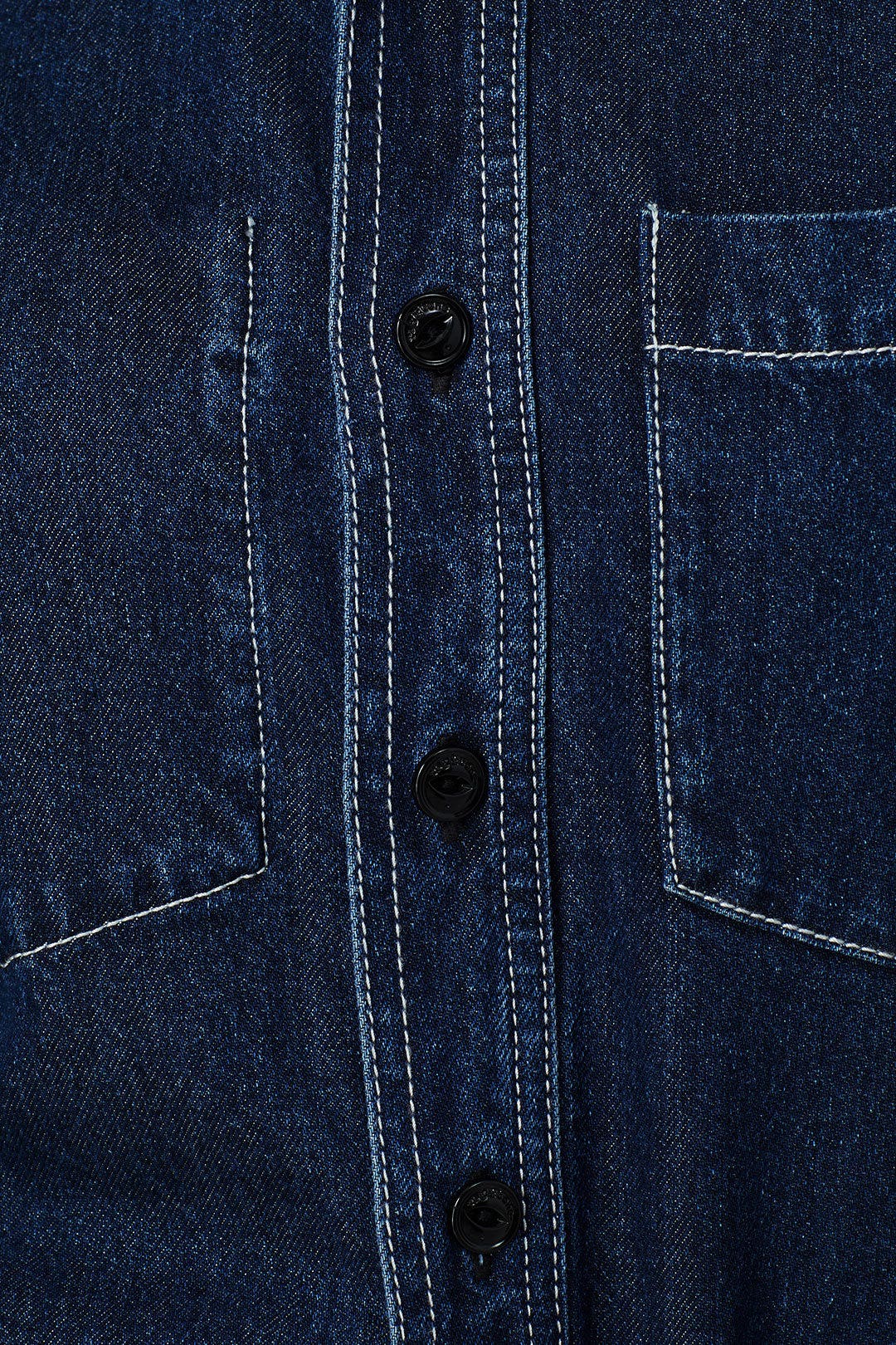 All In One Rigid Denim Jumpsuit by rag & bone JEAN 3