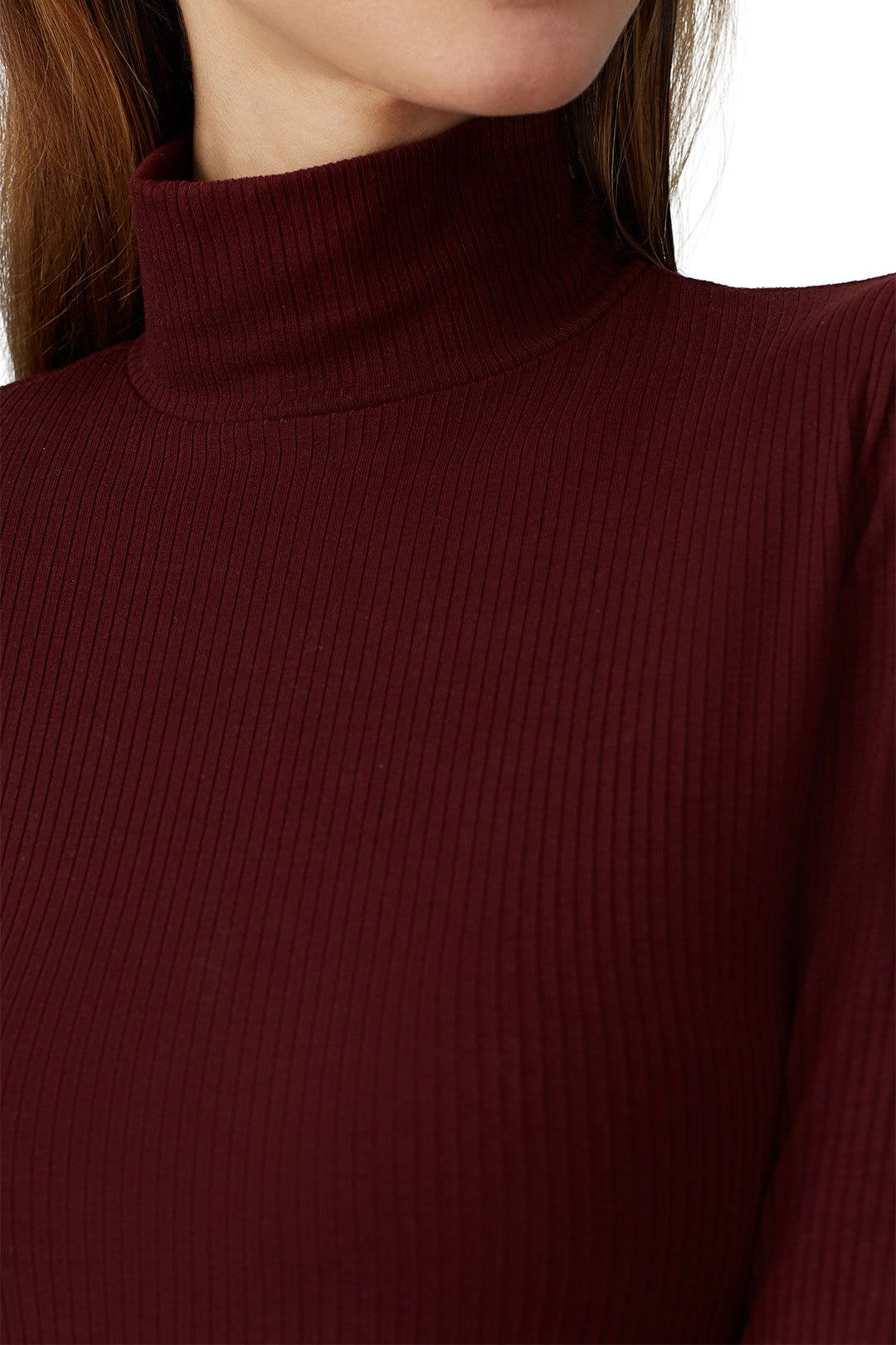 Eve Turtleneck by Reformation 3