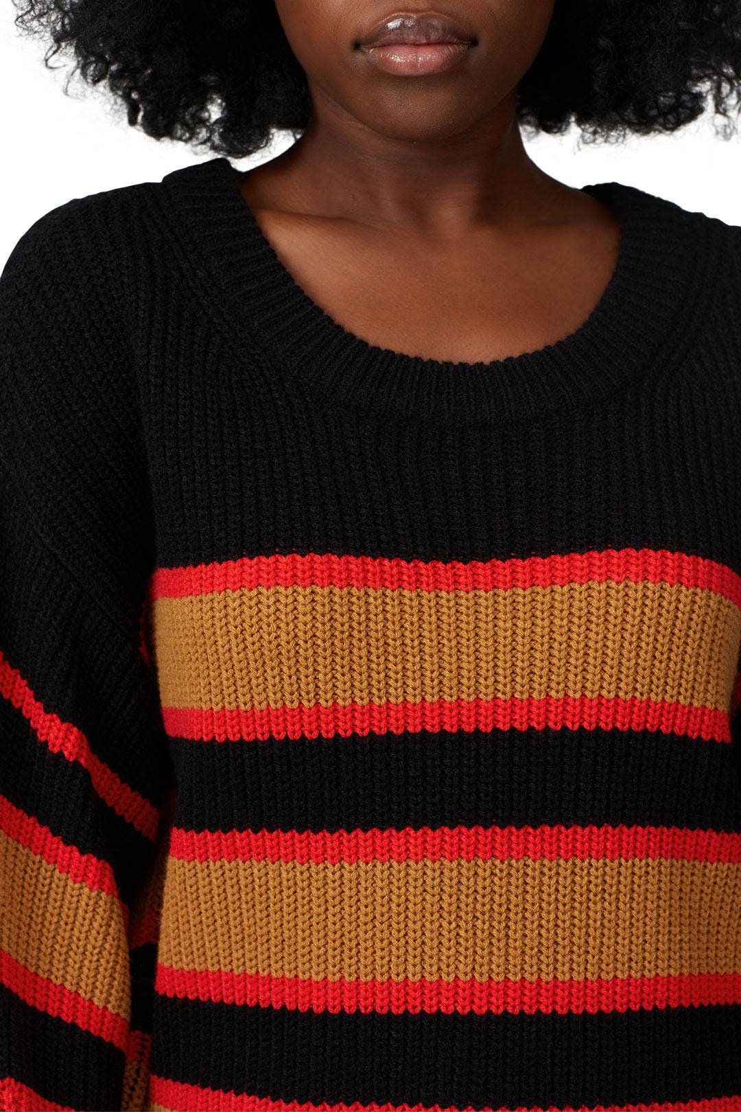 Ezra Striped Sweater by Sanctuary 3