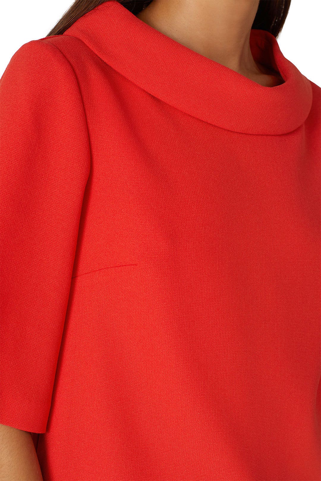 Red Kailee Top by Trina Turk 3