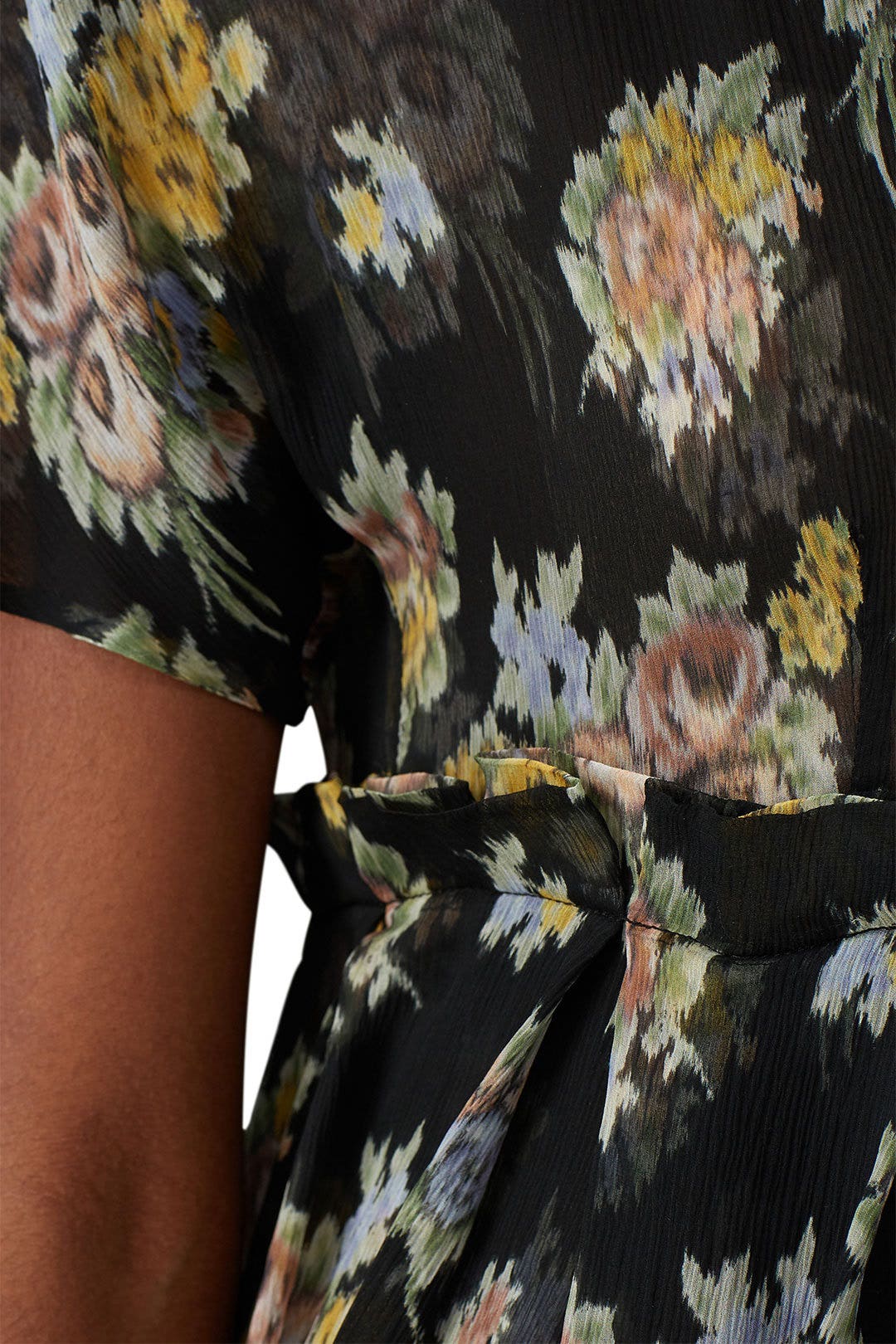 Floral Printed Quintina Dress by Brock Collection 3