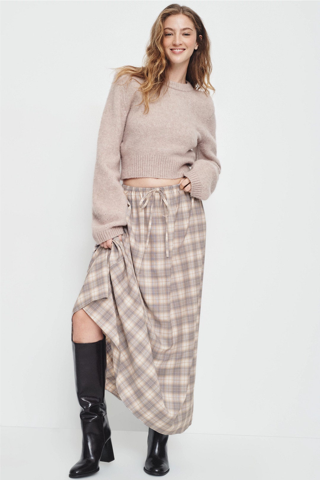 Sweet Escape Maxi Skirt