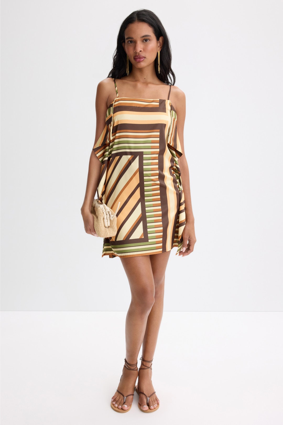Mayam Mini Dress by MISA Los Angeles 3