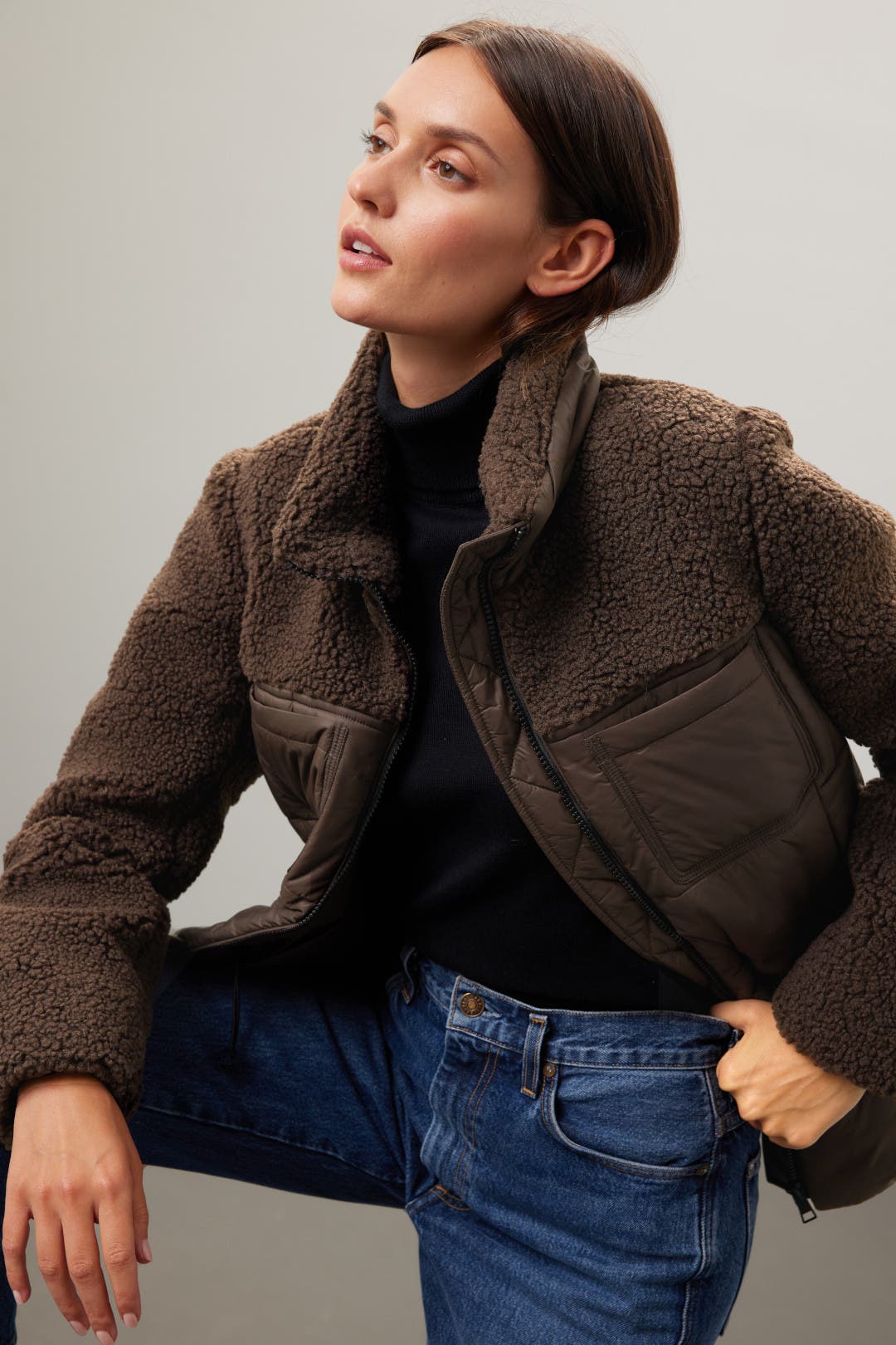 Izzie Jacket by SOIA & KYO | Rent the Runway