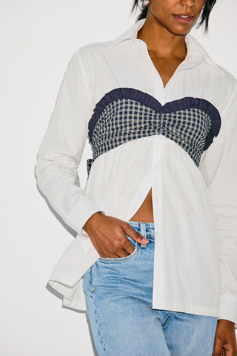 Patti Top by A Bronze Age - Photo 3