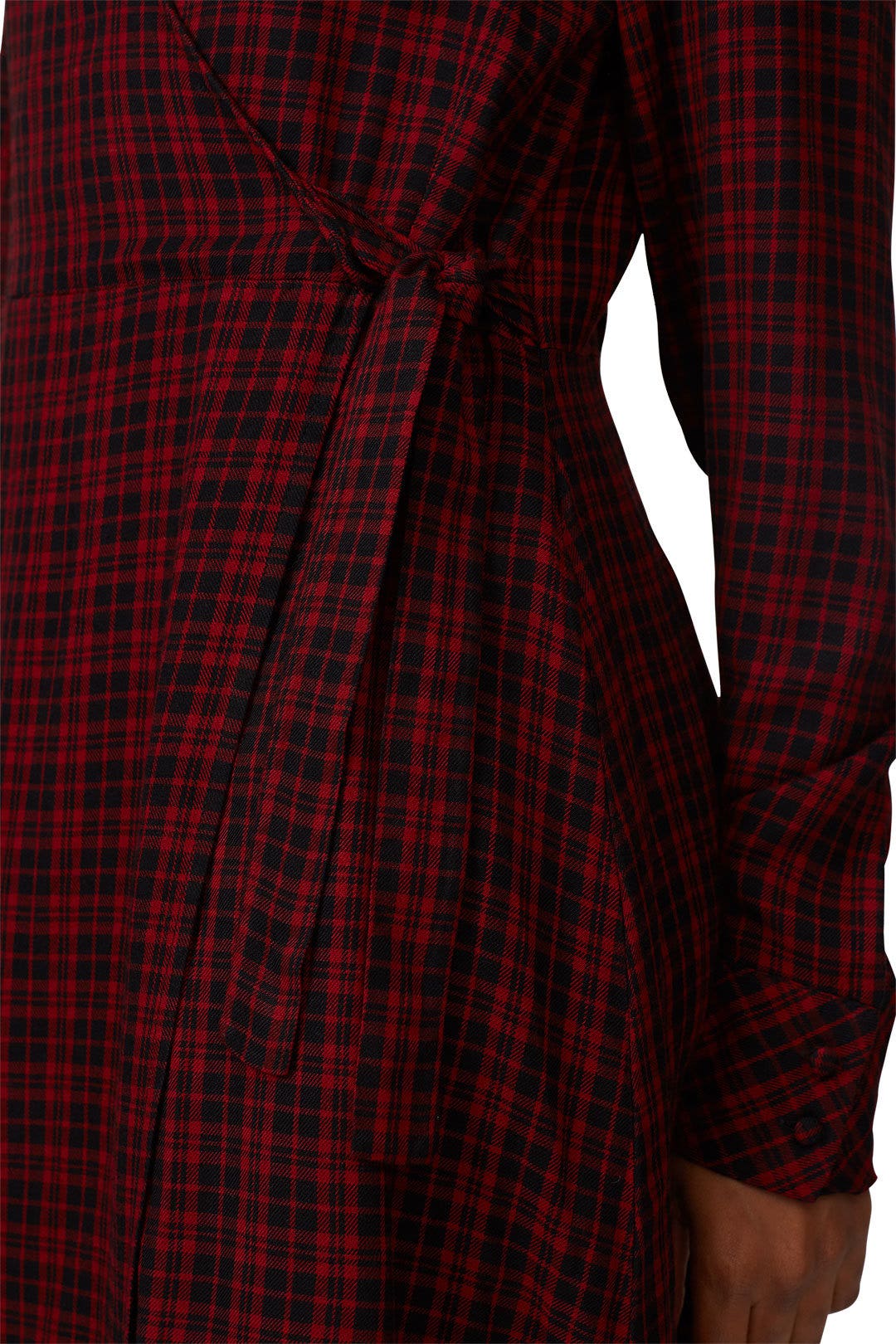 Upbeat Wrap Dress by Sanctuary 3