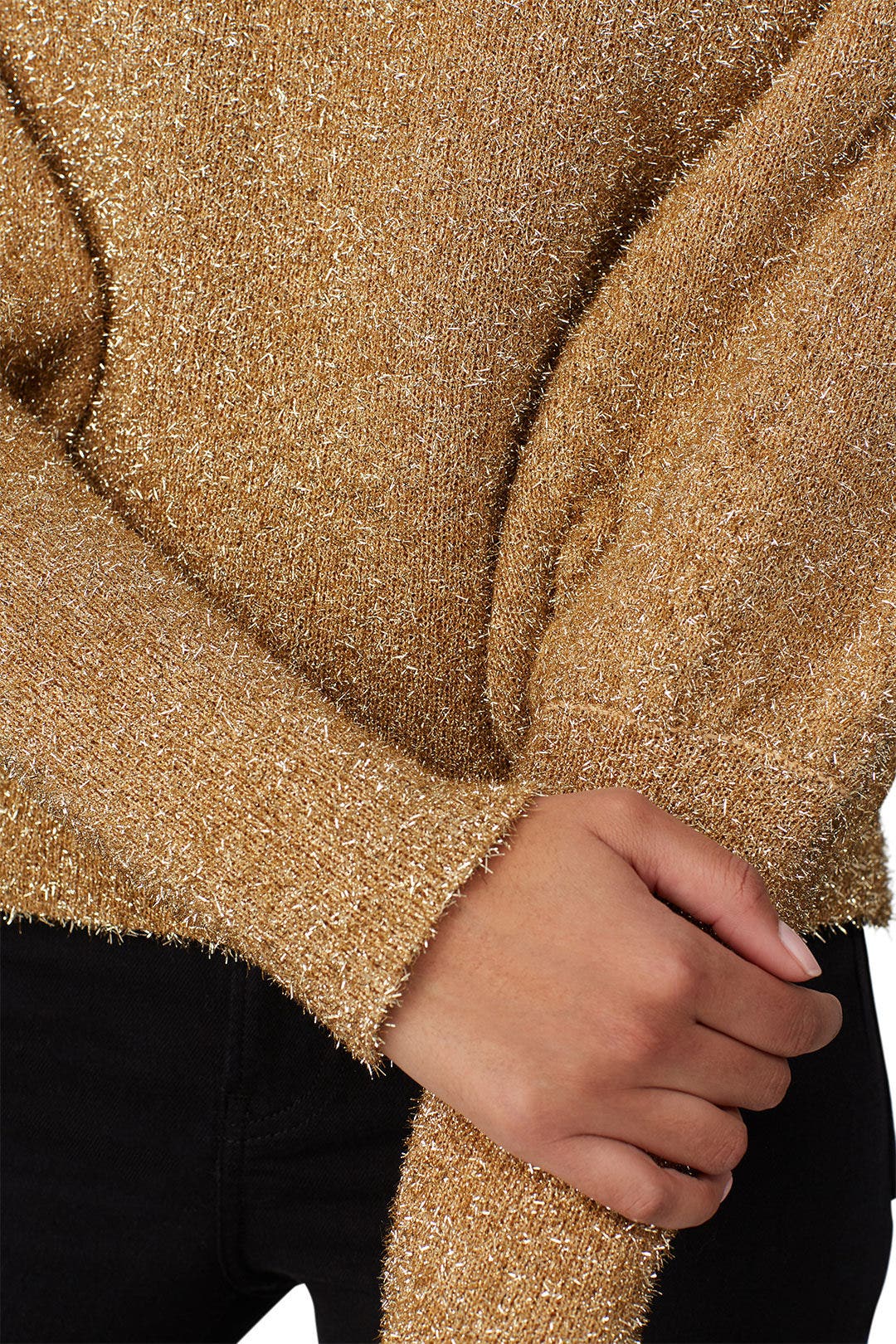 Tell Me Knit Sweater by Keepsake 3