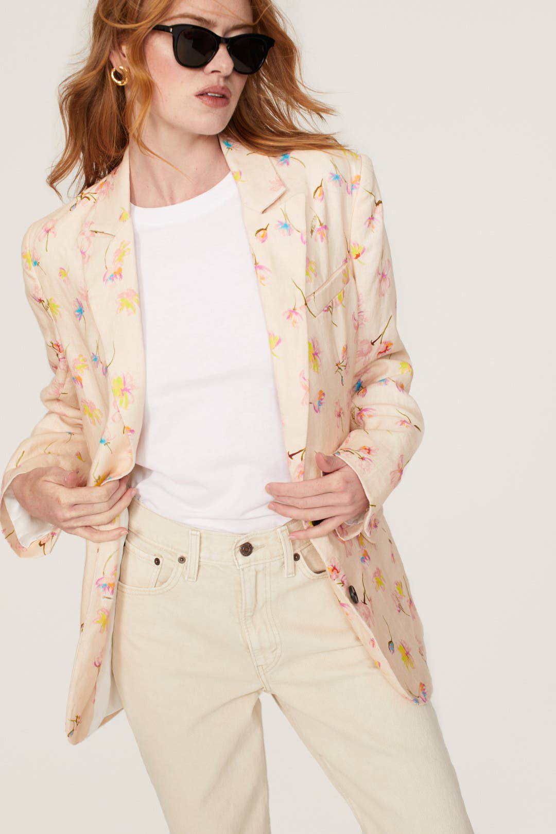 Vegy Lin Courtney Jacket by Zadig & Voltaire | Rent the Runway