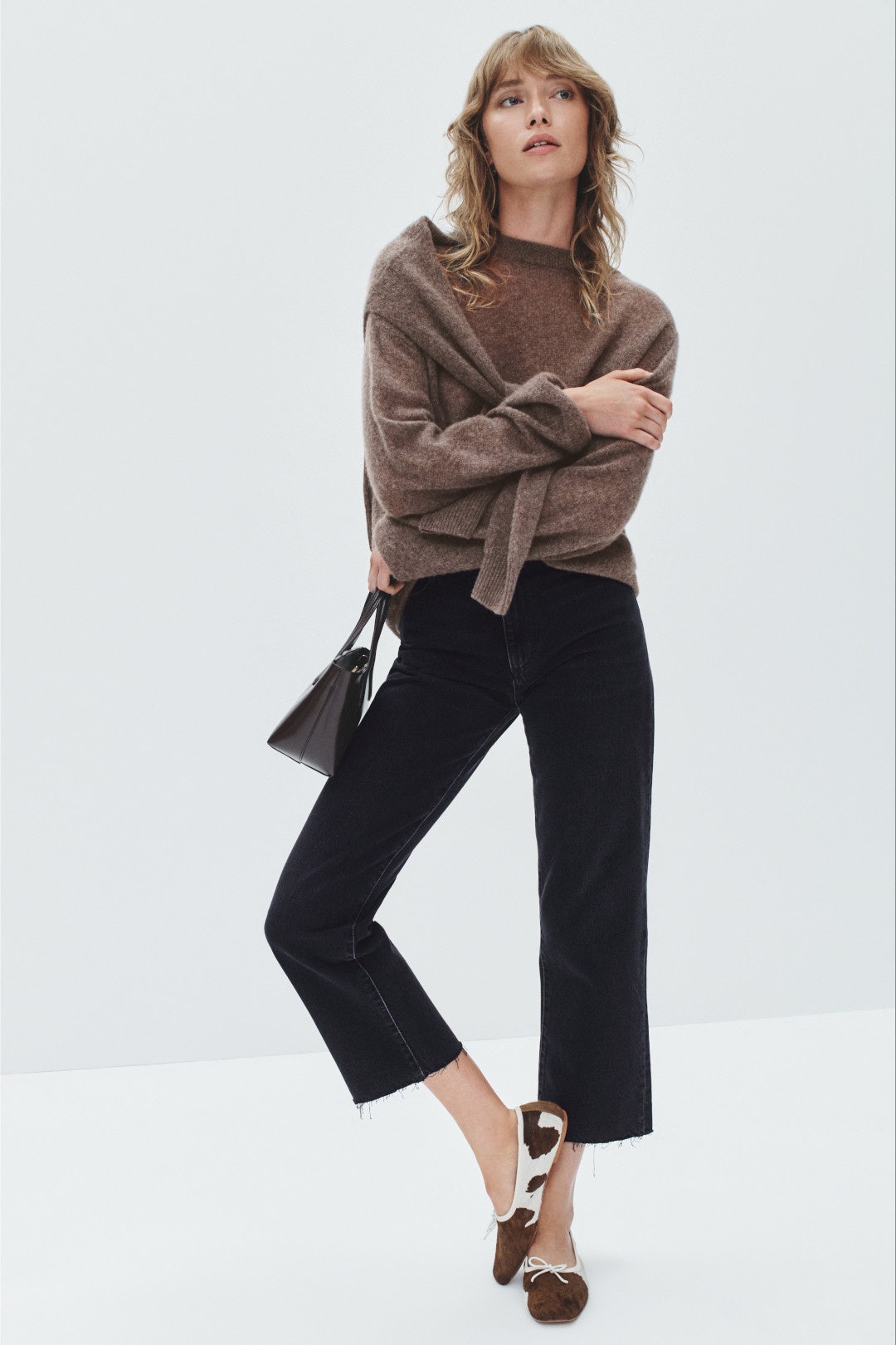 Jill Straight Leg Jeans