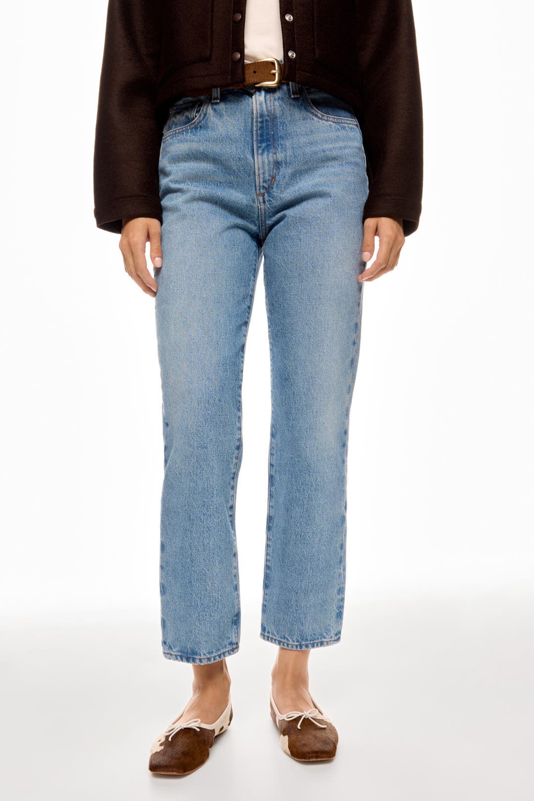 Margot Slim Ankle Jeans by Joe's Jeans | Rent the Runway