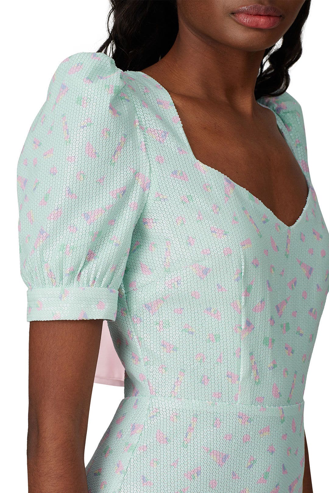 Sequin Daphne Dress by Olivia Rubin 3