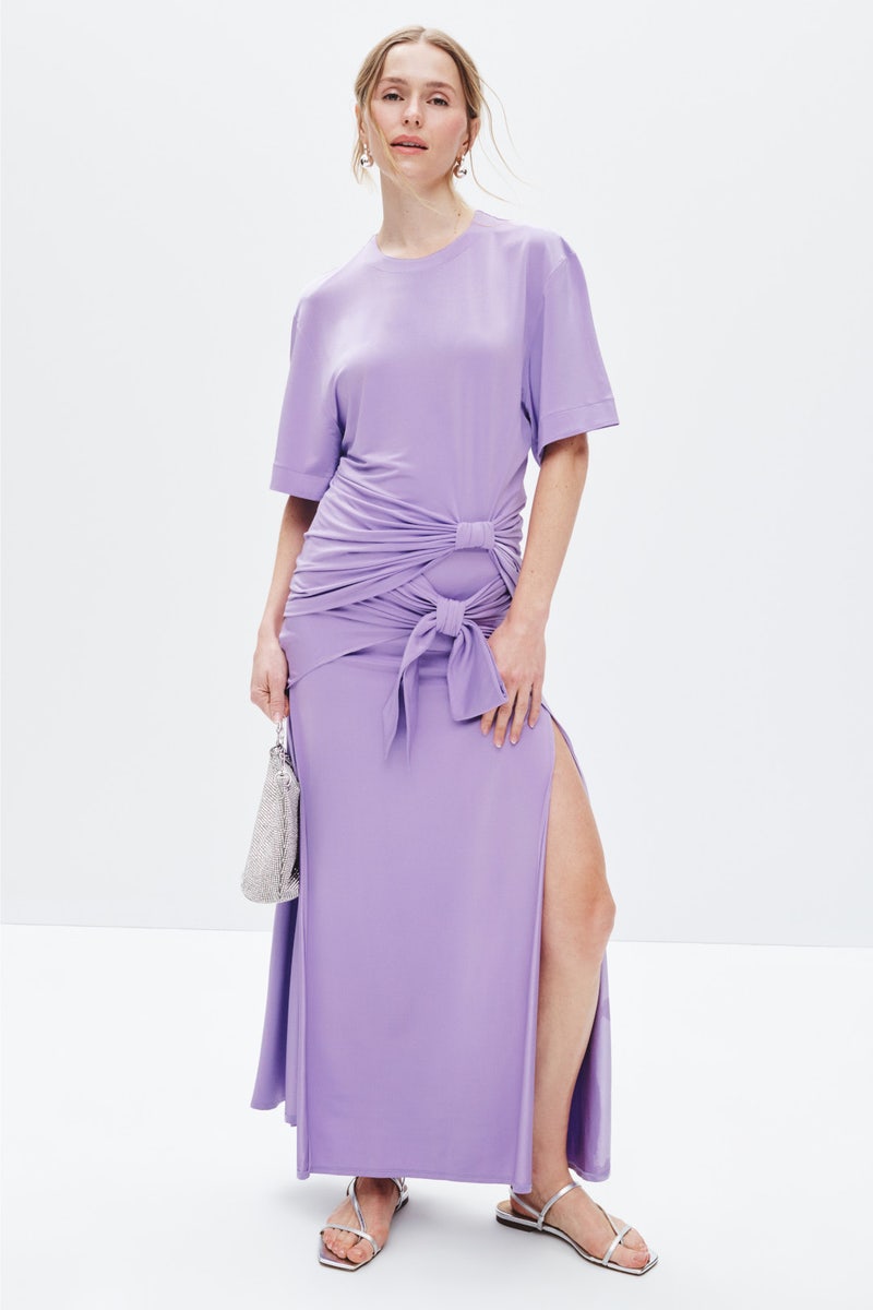Jupe Slip Skirt by Rabanne - Photo 3