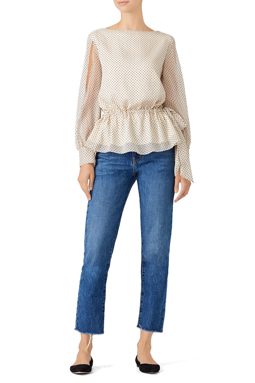 Holly Top by Waverly Grey 3
