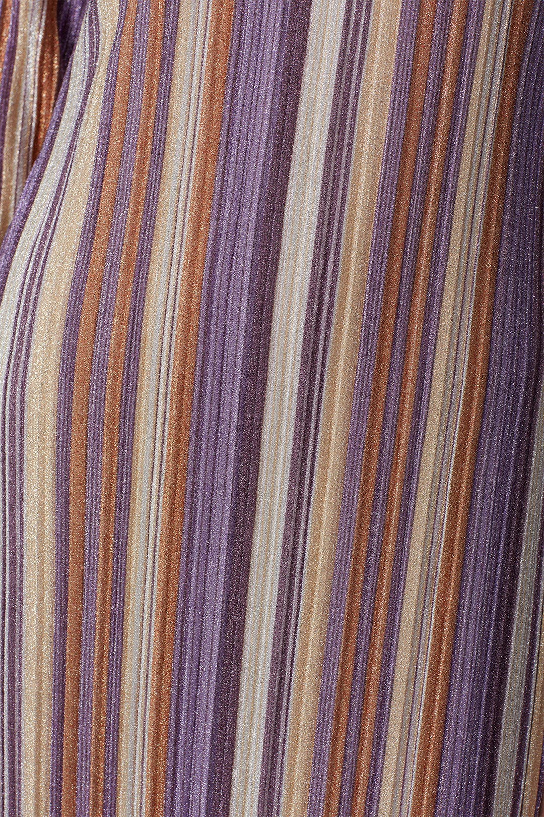 Multi Striped Backless Dress by KENDALL + KYLIE 3