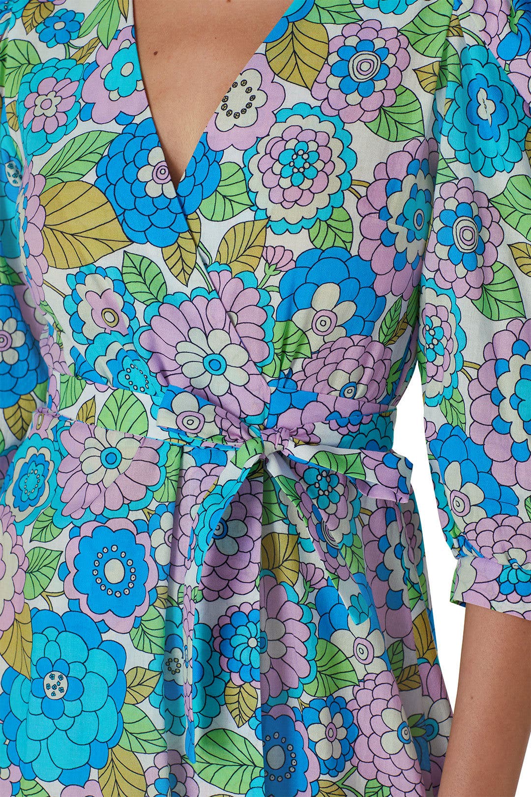 Printed Kate Maxi by Dodo Bar Or | Rent the Runway