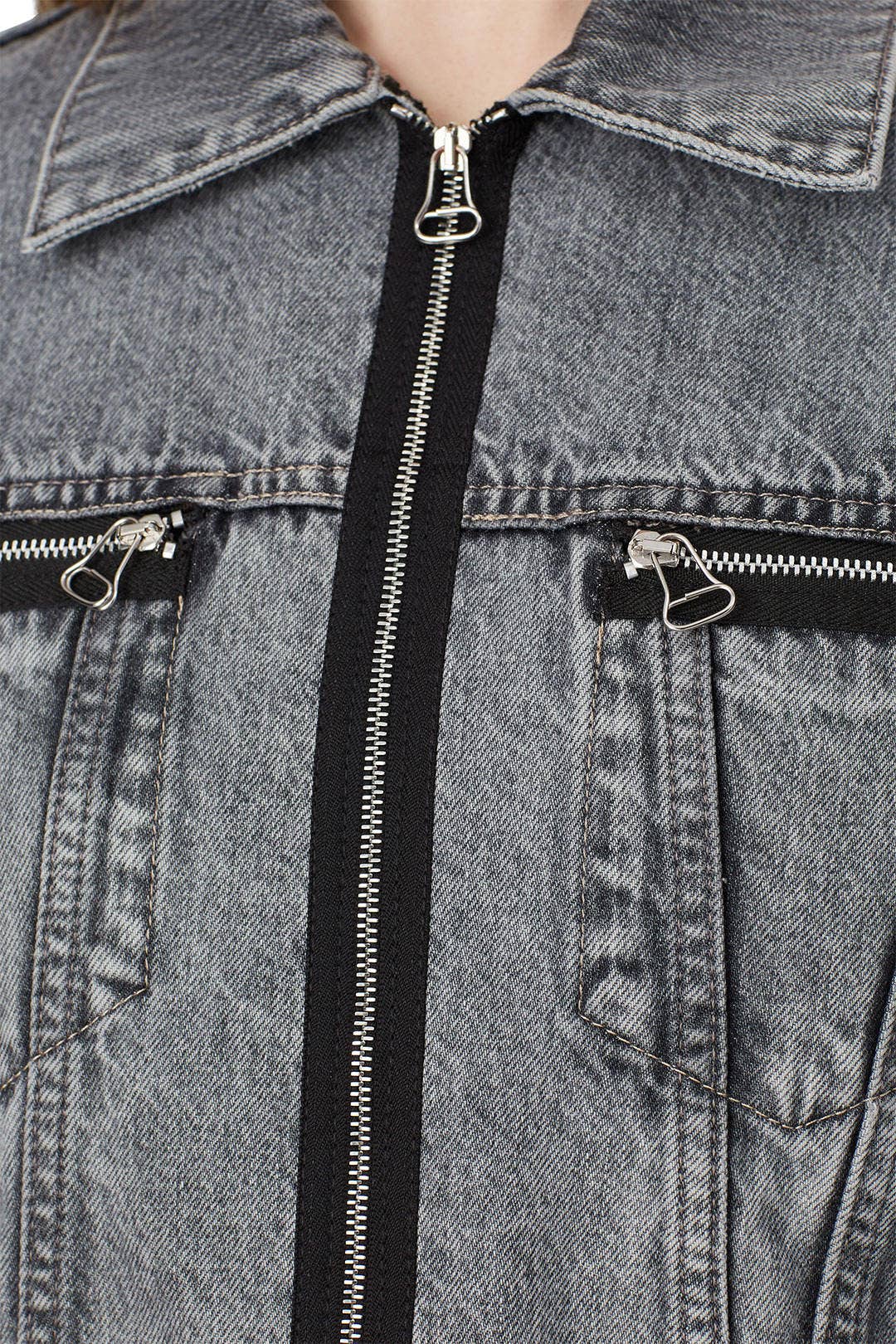 Fem Little Trucker Jacket by Helmut Lang 3