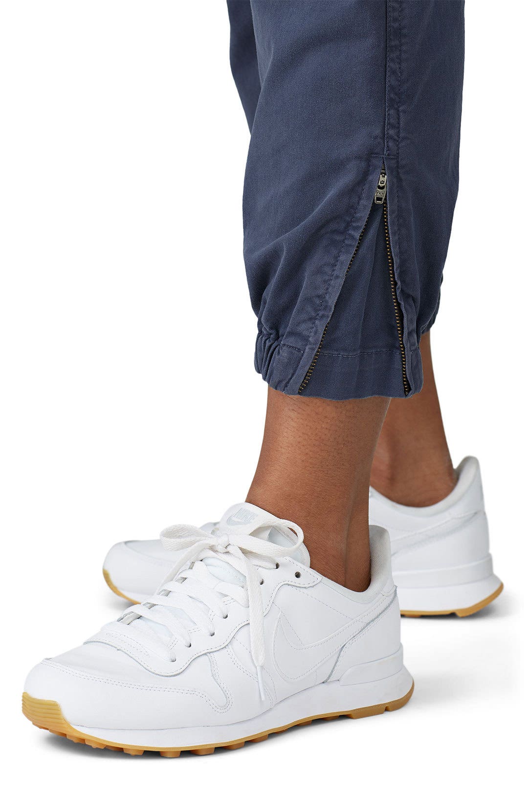 Cropped French Military Pants by Nili Lotan 3