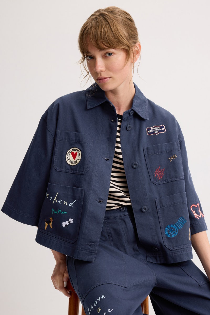 Assuan Button Up by Weekend Max Mara - Photo 3