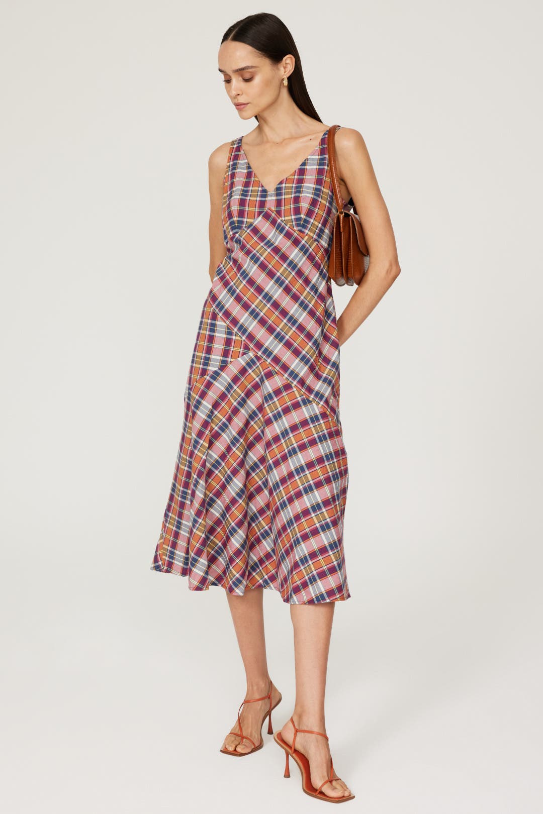 Zakaria Dress by Lauren Ralph Lauren | Rent the Runway