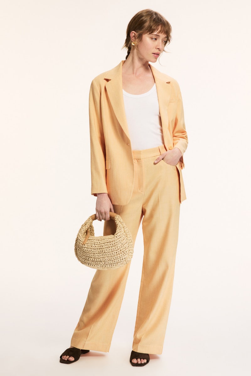 Vyron Blazer by Maje - Photo 3