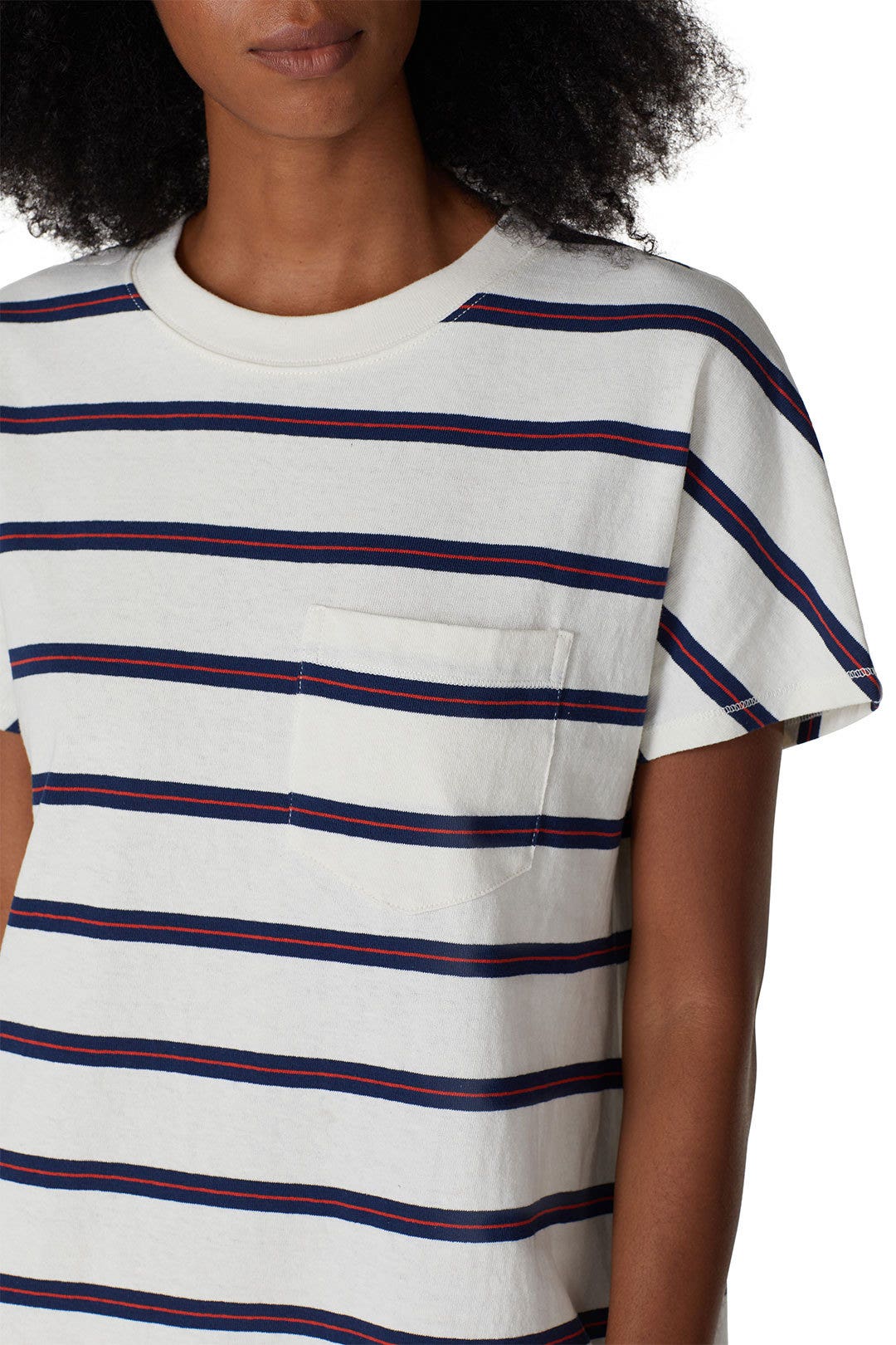 Stripe Boy Tee Dress by Madewell 3