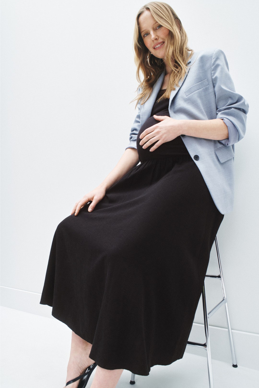 Tiana Dress by PIETRO BRUNELLI MATERNITY 3