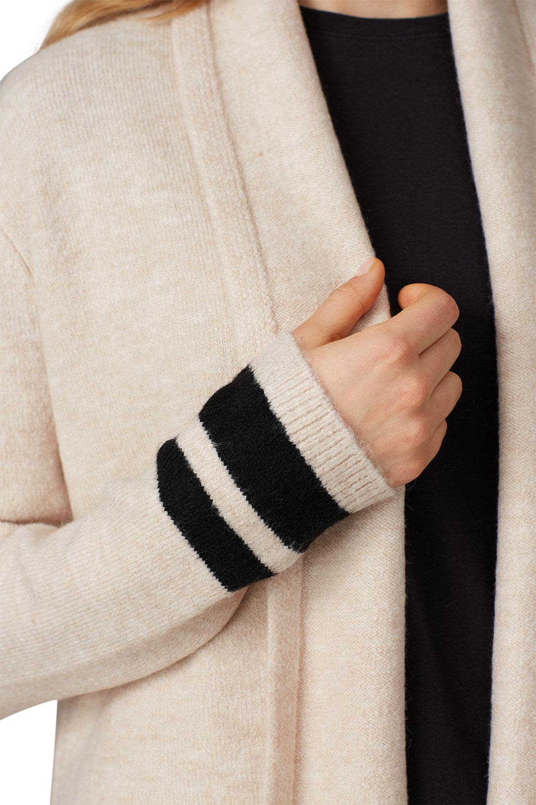 Hank Cardigan by cupcakes and cashmere 3