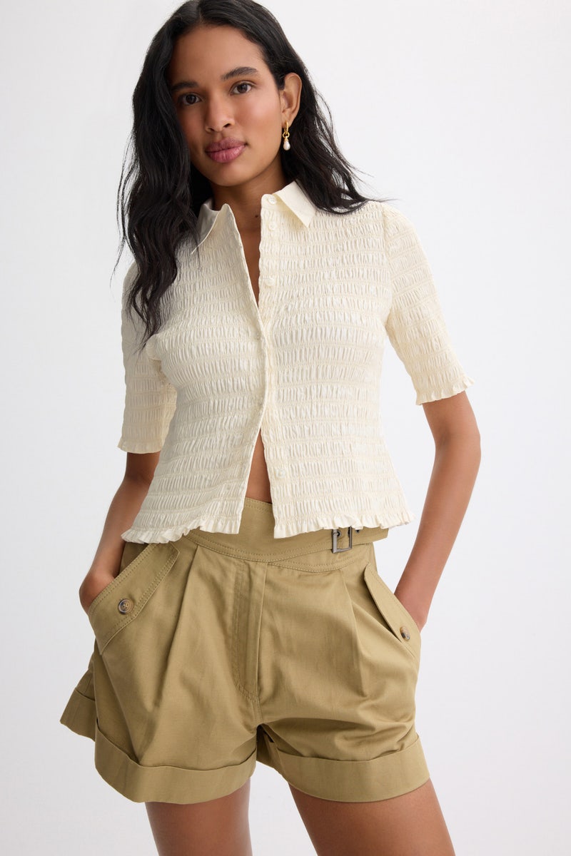 Silvana Top by Veronica Beard - Photo 3