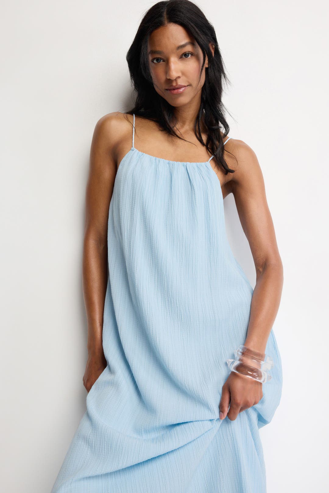 Sarai Dress by Solid & Striped | Rent the Runway
