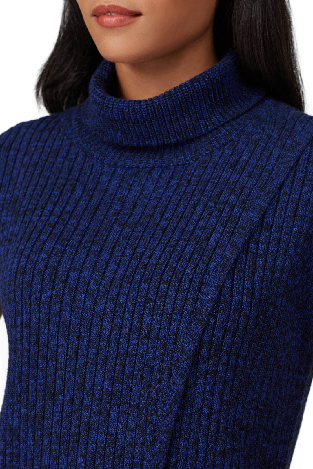 Blue Cross Front Turtleneck by Thakoon x RTR 3