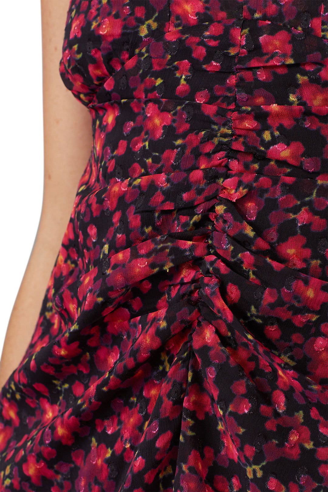 Aldine Cheri Blossom Dress by AllSaints 3