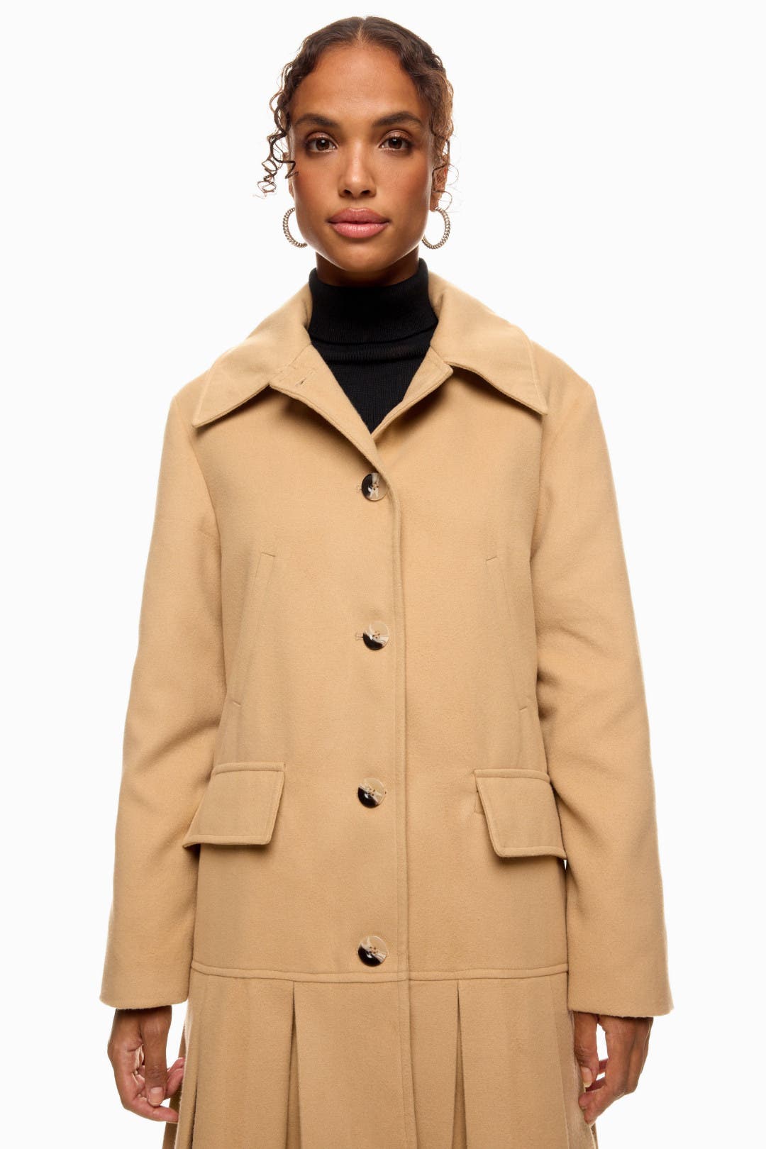 Kensington Overcoat by Samantha Sipos | Rent the Runway