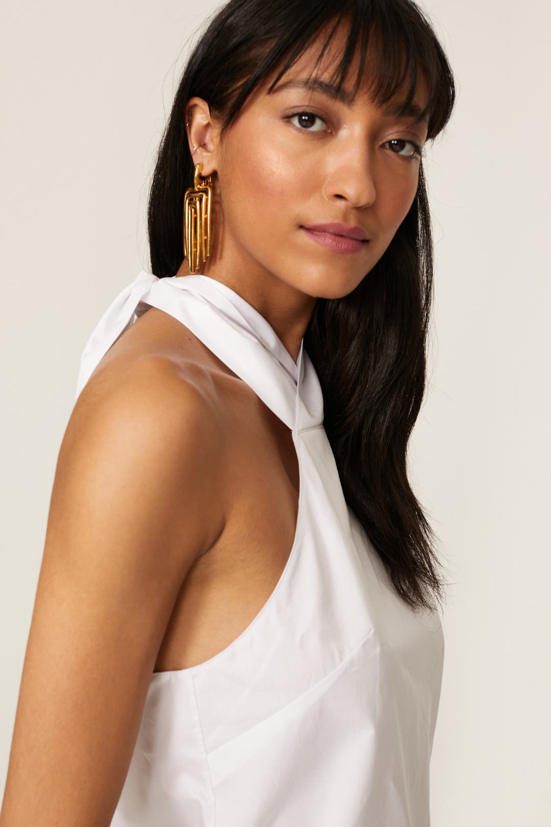 Sylvia Halter Top by Anine Bing | Rent the Runway