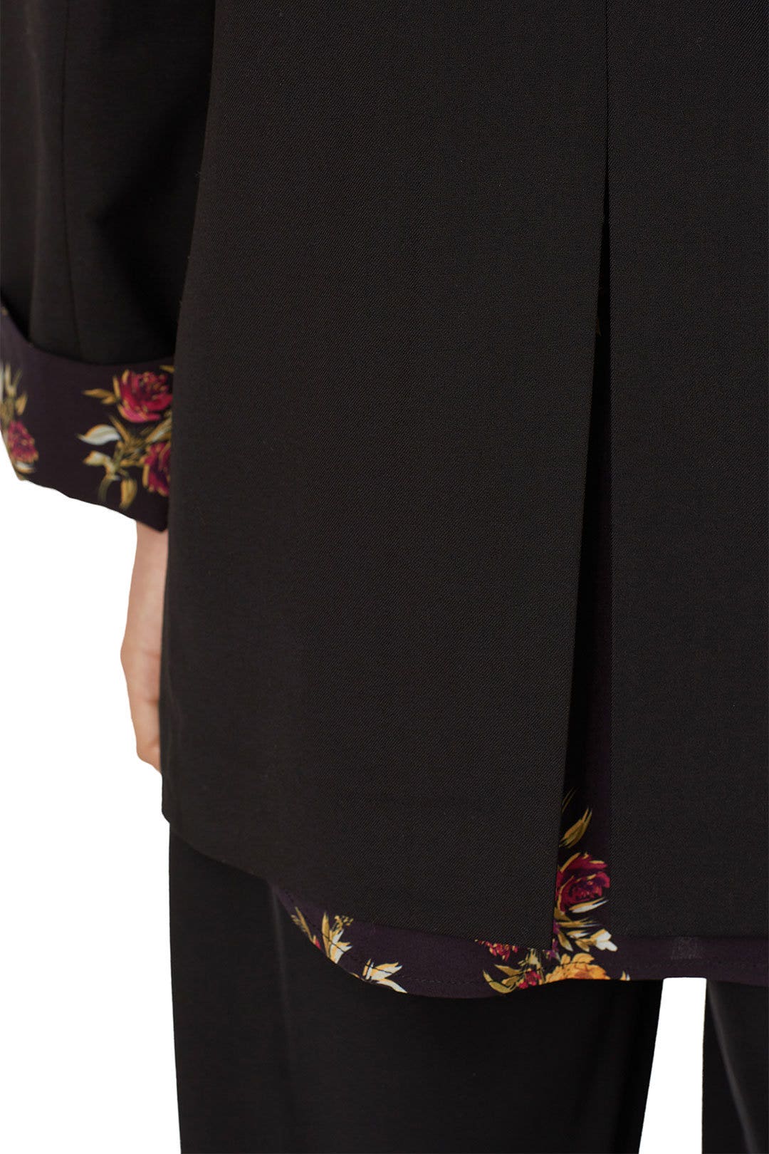 Floral Lined Blazer by Thakoon x RTR 3