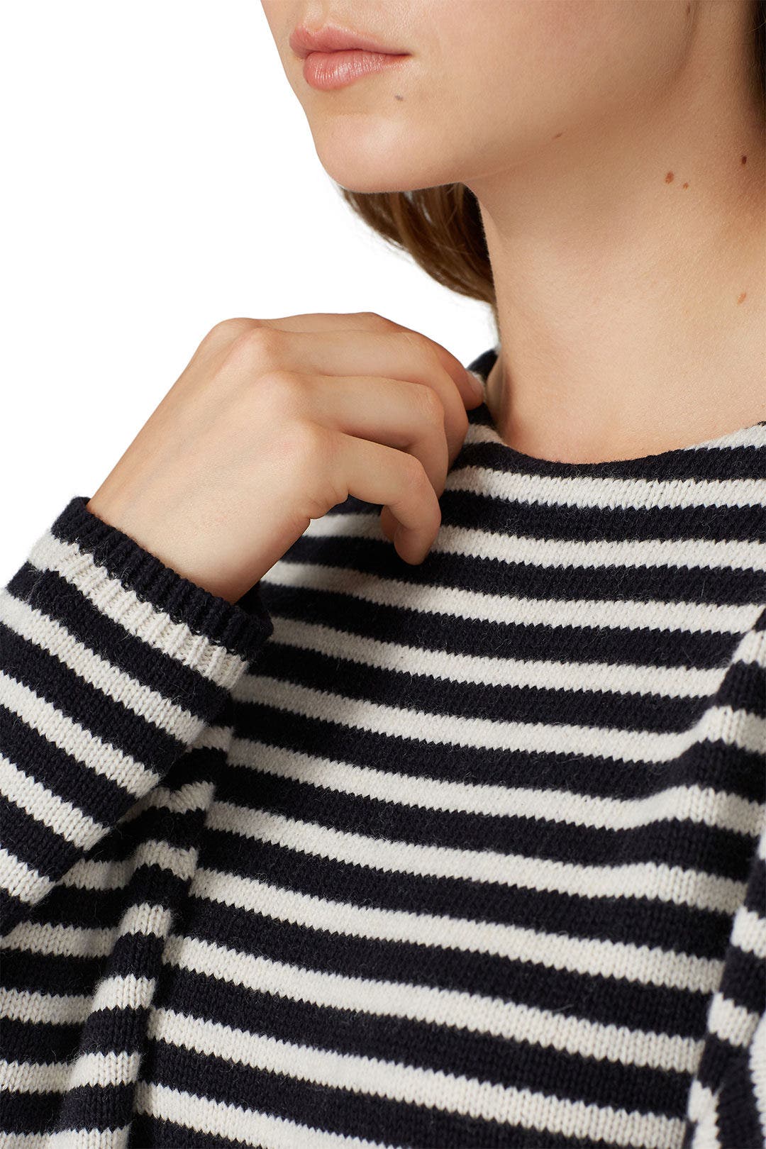 Marcell Crewneck Sweater by AllSaints 3