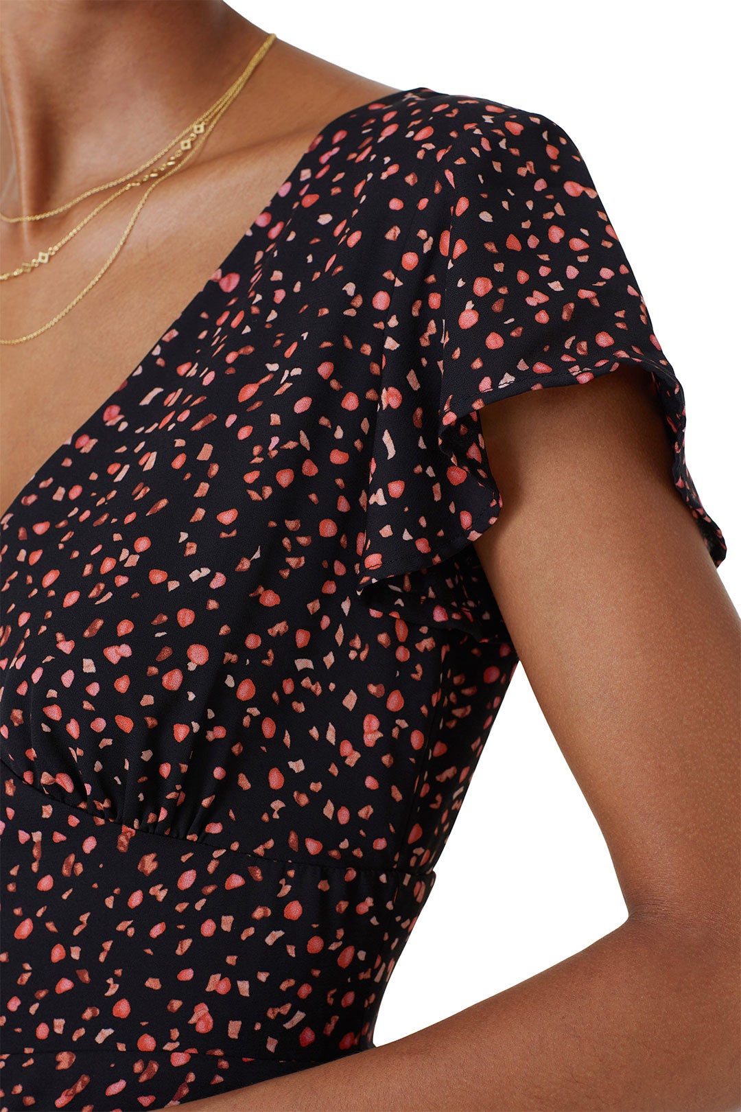 Heavy Petals Dress by BB Dakota 3